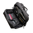 Рюкзак Swiss Peak с RFID-защитой и USB-A из rPET AWARE™, 15,6’’