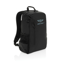 Рюкзак для ноутбука Lima из rPET Aware™, 15.6″
