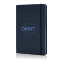 Блокнот Deluxe в твердой обложке A5