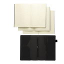 Многофункциональный блокнот Daily Notes Binder 3 в 1 в обложке из PU, А5