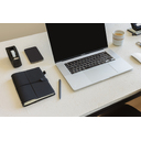 Многофункциональный блокнот Daily Notes Binder 3 в 1 в обложке из PU, А5