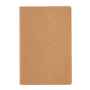 Блокнот FSC® в мягком переплете, A5