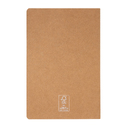 Блокнот FSC® в мягком переплете, A5
