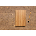 Блокнот с вечным карандашом Bamboo FSC®