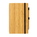 Блокнот с вечным карандашом Bamboo FSC®