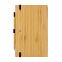 Блокнот с вечным карандашом Bamboo FSC®