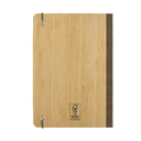 Блокнот Scribe с обложкой из бамбука, А5, 80 г/м²