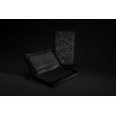 Дорожный органайзер Swiss Peak Heritage из rPU RCS с RFID-защитой