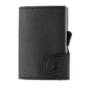 Кошелек с отделением для монет и держателем для карт C-Secure RFID