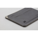 Держатель для карт Quebec RFID с защитой от сканирования RFID