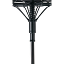 Зонт-трость антишторм Swiss Peak Tornado из rPET AWARE™, d116 см