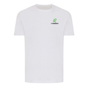 Футболка Iqoniq Brett из переработанного хлопка AWARE™, унисекс, 180 г/м²