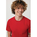 Футболка Iqoniq Brett из переработанного хлопка AWARE™, унисекс, 180 г/м²