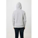 Худи Iqoniq Torres из переработанного неокрашенного хлопка, унисекс, 340 г/м²