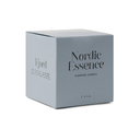 Маленькая ароматическая свеча VINGA Nordic Essence в стекле