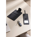 Обложка на паспорт VINGA Baltimore RCS с Bluetooth-трекером Dual