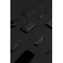 Обложка на паспорт VINGA Baltimore RCS с Bluetooth-трекером Dual