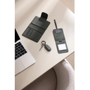 Обложка на паспорт VINGA Baltimore RCS с Bluetooth-трекером Dual