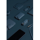 Обложка на паспорт VINGA Baltimore RCS с Bluetooth-трекером Dual