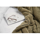 Двухслойный плед VINGA Maine из rPET GRS, 130х170 см