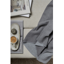 Плед VINGA Moulton из rPET GRS, 320 г/м², 130х170 см