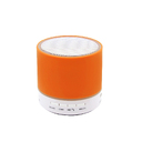 Беспроводная Bluetooth колонка Attilan (BLTS01), оранжевая