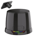 Магнитная беспроводная Bluetooth колонка-подставка Wave 5W, черная
