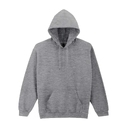 Худи HEAVY BLEND, ГРАФИТОВЫЙ МЕЛАНЖ S