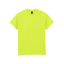 Футболка ULTRA COTTON, ЖЕЛТЫЙ НЕОН L