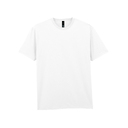 Футболка LIGHT COTTON, БЕЛЫЙ XL
