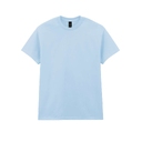Футболка PREMIUM COTTON, СВЕТЛО-ГОЛУБОЙ S
