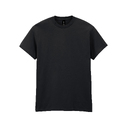 Футболка HEAVY COTTON, ЧЕРНЫЙ 2XL