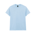 Футболка HEAVY COTTON, СВЕТЛО-ГОЛУБОЙ XL