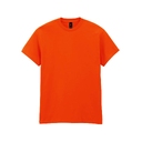 Футболка HEAVY COTTON, ОРАНЖЕВЫЙ S