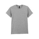 Футболка HEAVY COTTON, ПЕПЕЛЬНО-СЕРЫЙ XL