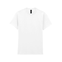 Футболка HEAVY COTTON, БЕЛЫЙ 5XL