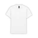Футболка HEAVY COTTON, БЕЛЫЙ S