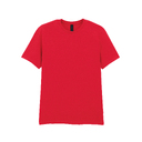 Футболка SOFTSTYLE, КРАСНЫЙ 2XL