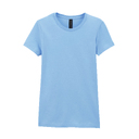 Футболка SOFTSTYLE WOMAN, СВЕТЛО-ГОЛУБОЙ L