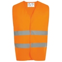 Жилет светоотражающий Secure Pro оранжевый неон, размер S/M