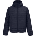 Куртка с капюшоном мужская Stream Men, темно-синяя, размер 3XL