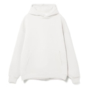 Худи Kulonga Oversize, молочно-белое, размер XS/S