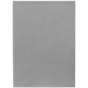 Ежедневник Flat Light, недатированный, серый