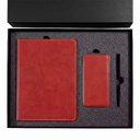 Набор подарочный EMBER: ежедневник и power bank в коробке с ложементом