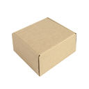 Коробка подарочная mini BOX, размер 17,5 x 15,5 x 8 см