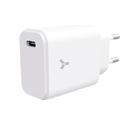 Адаптер сетевой ACCESSTYLE QUARTZ 20 WT, белый