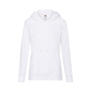 Толстовка женская без начеса LIGHTWEIGH HOODED SWEAT 240