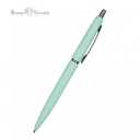 Ручка шариковая автоматическая BrunoVisconti&reg; SAN REMO (мятный )