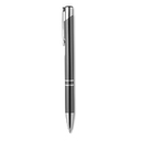 Recycled aluminium ball pen титановый