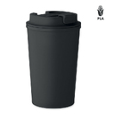Термокружка 350 мл черный